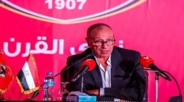 الخطيب يضمن فوزه بالتزكية في انتخابات الأهلي